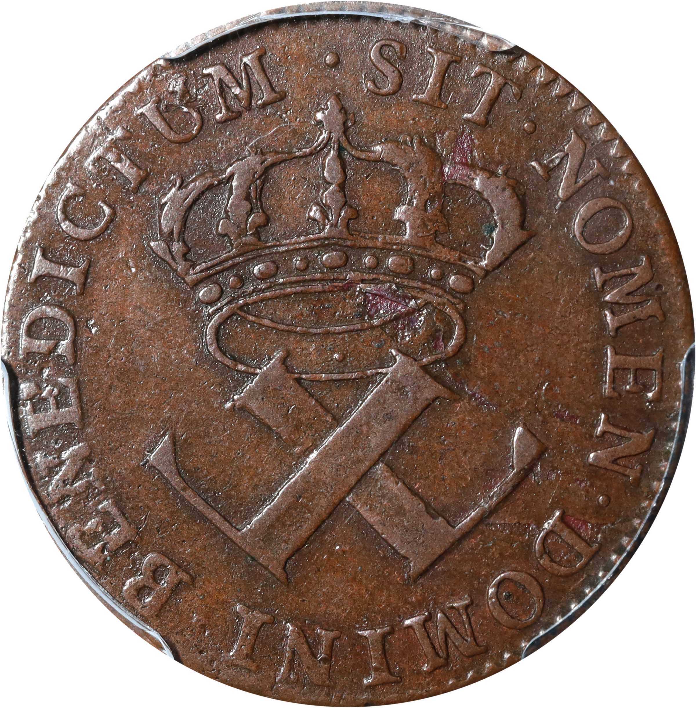 1721-B 9 Den MS BN