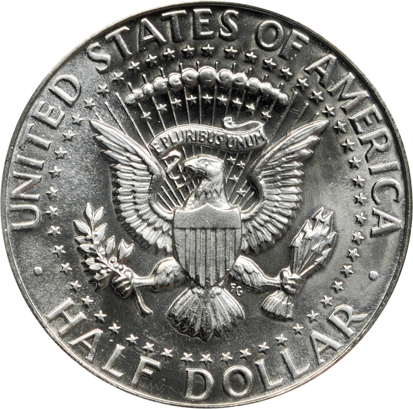 image for: 1966 Kennedy Half Dollar. FS-103. SMS. Doubled Die Obverse. Specimen-66 (PCGS).