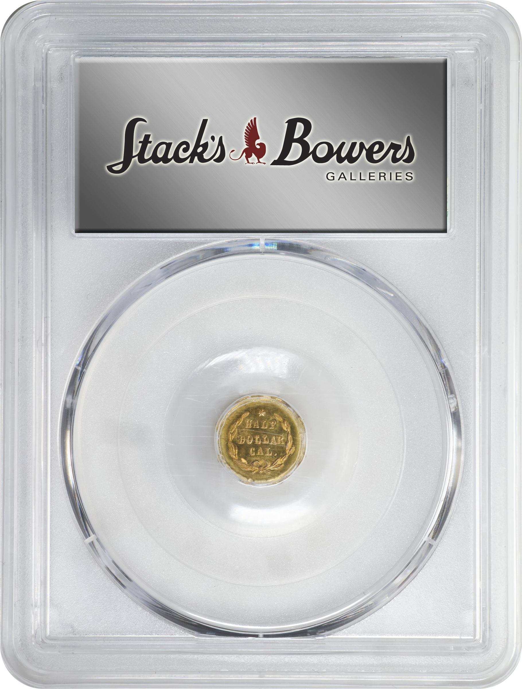 image for: 1872 Octagonal 50 Cents. BG-913. Rarity-4. Liberty Head. MS-63 (PCGS).