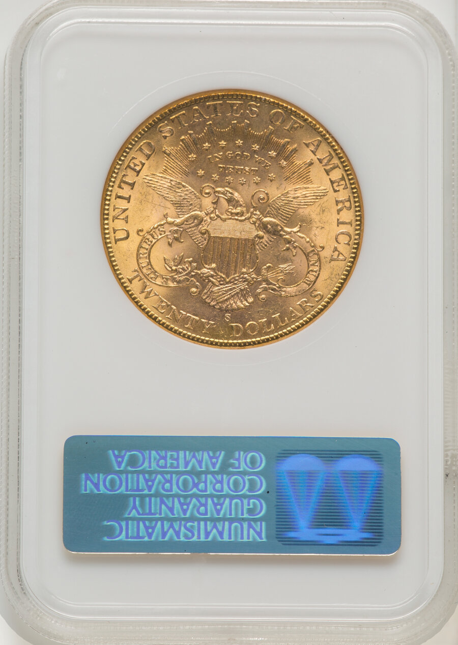 1904-S $20 VF35 thumbnail 19
