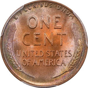 image for: 1941-D Lincoln Cent. MS-66+ RB (PCGS). CAC.