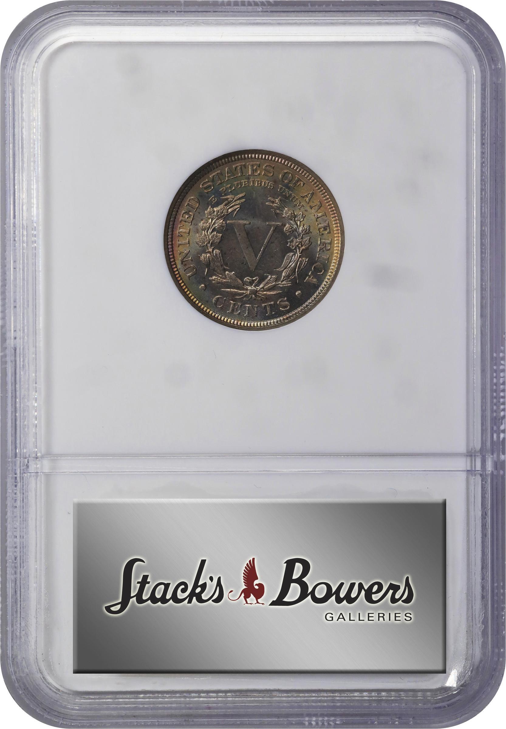1911 5c MS65 CAC thumbnail 6