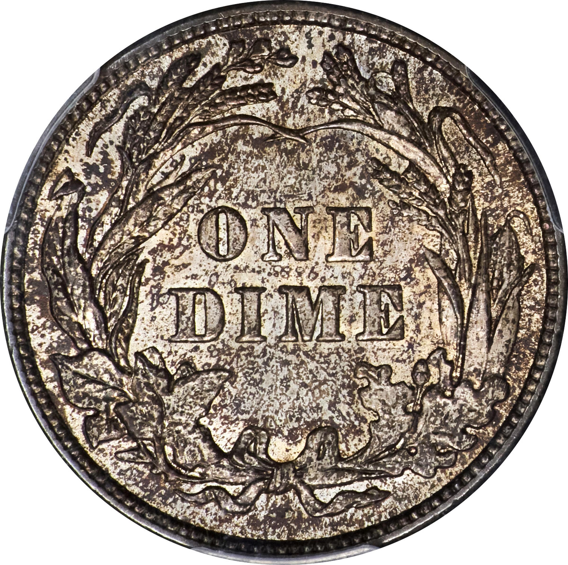1912 10c MS65 thumbnail 4