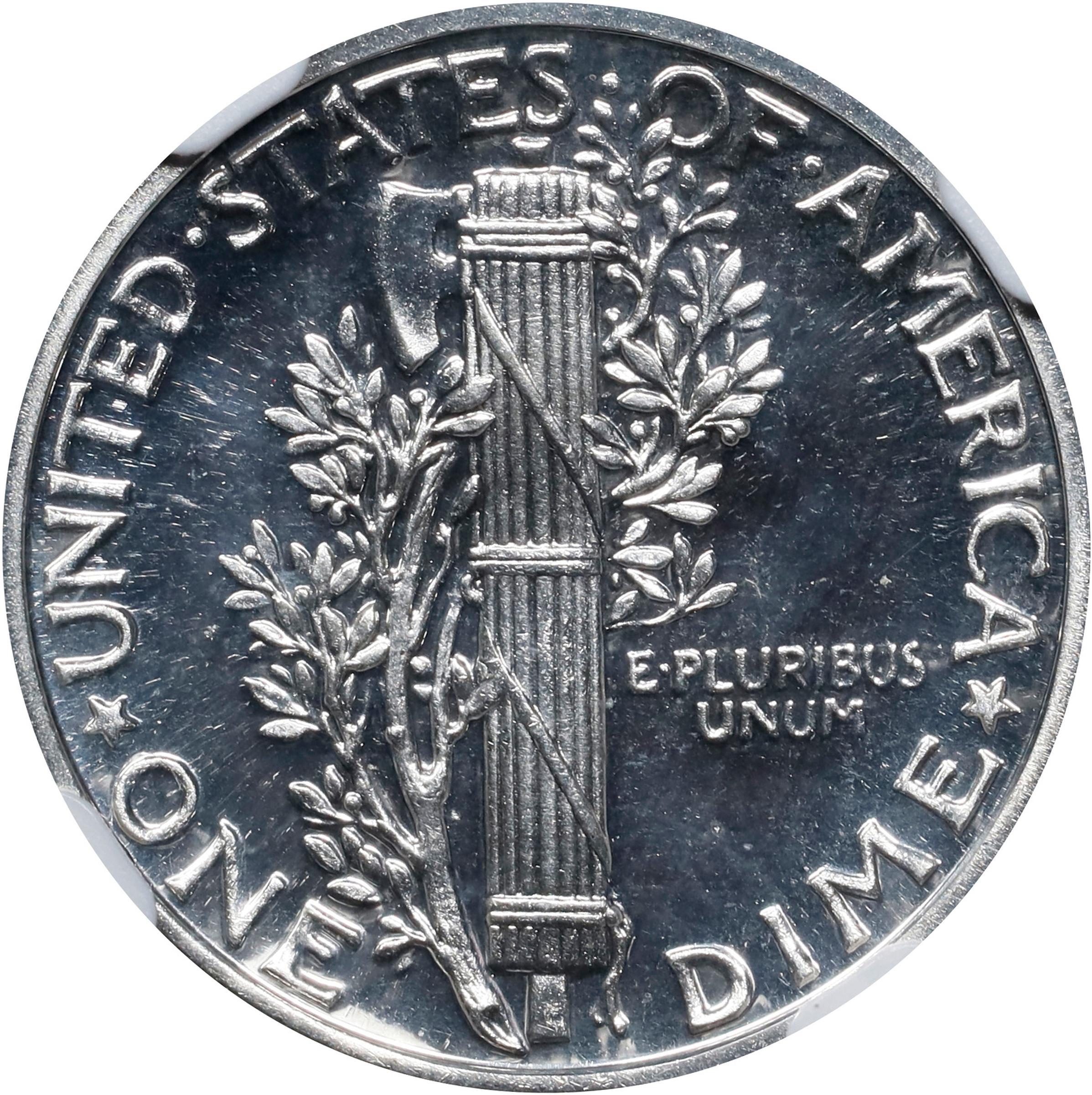 1939 10c PR68 thumbnail 6
