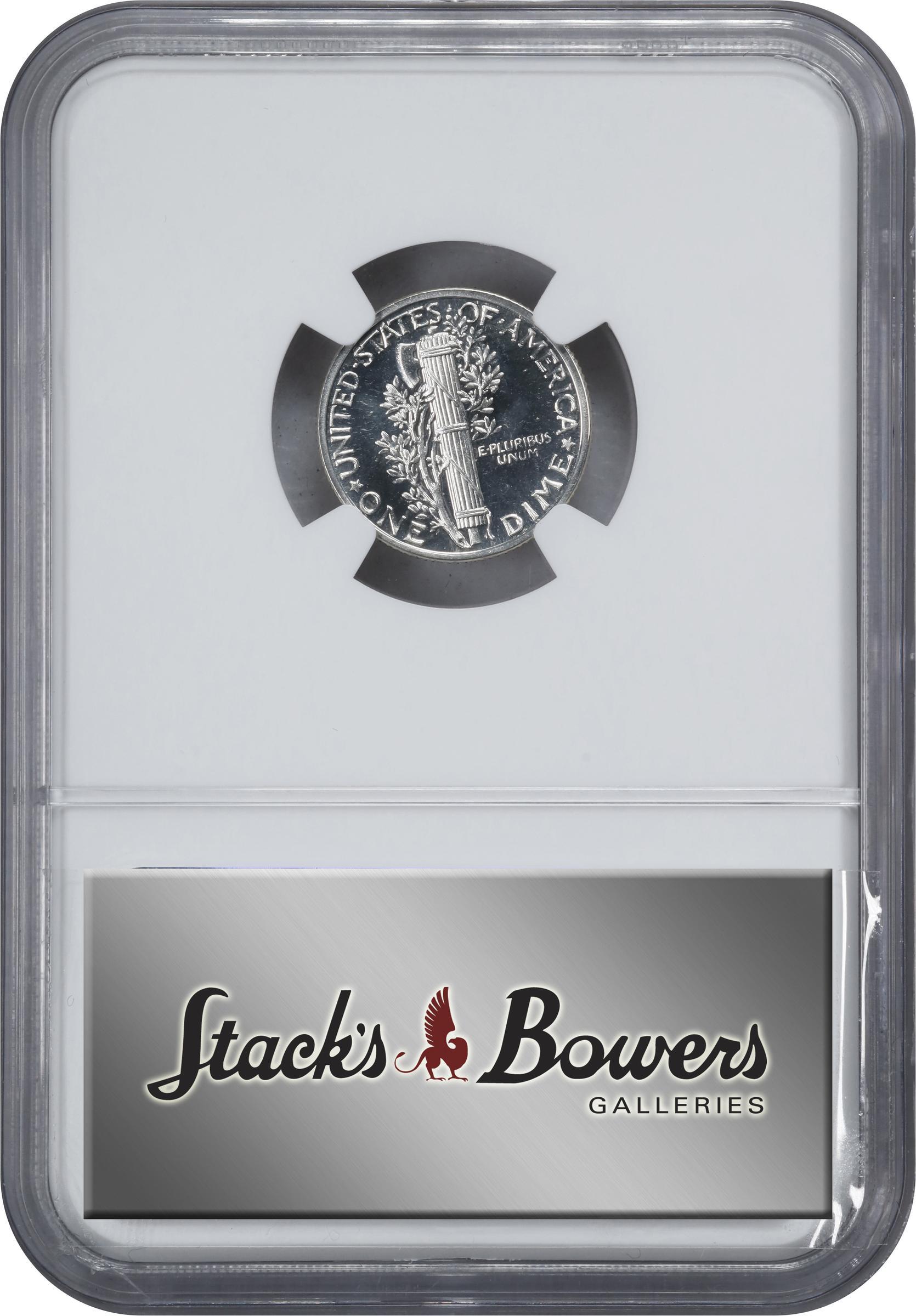 1939 10c PR68 thumbnail 8