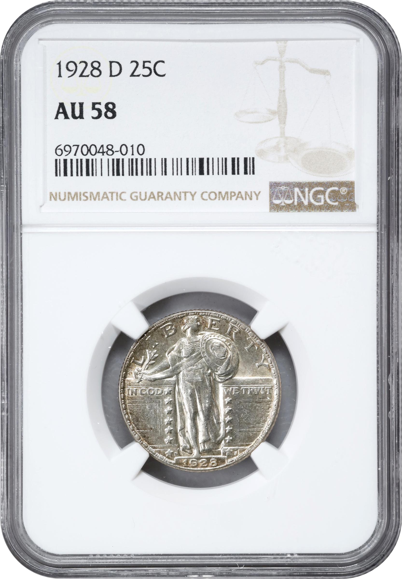 1928-D 25c AG3 thumbnail 19