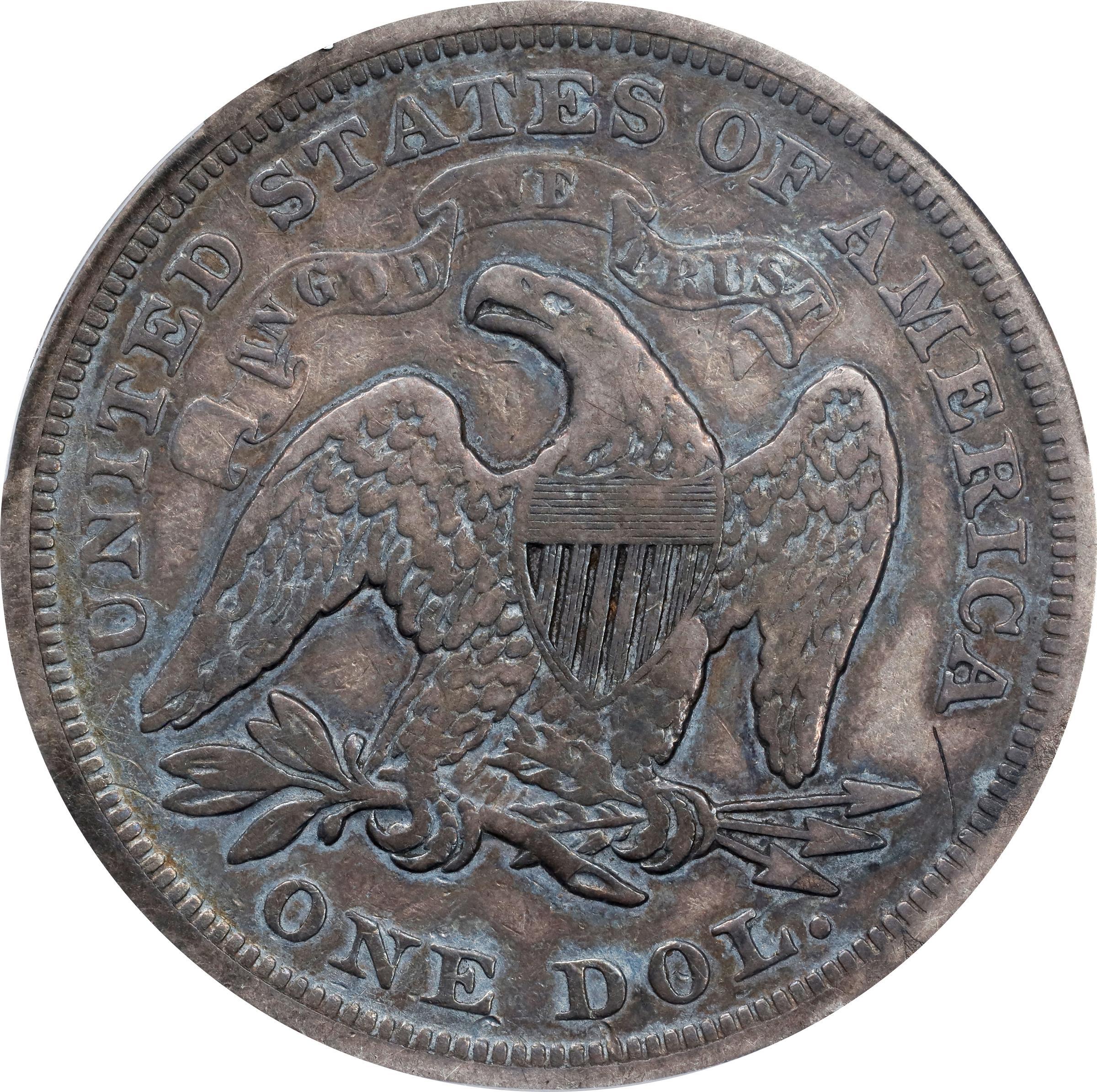 1871 $1 P1 CAC thumbnail 17