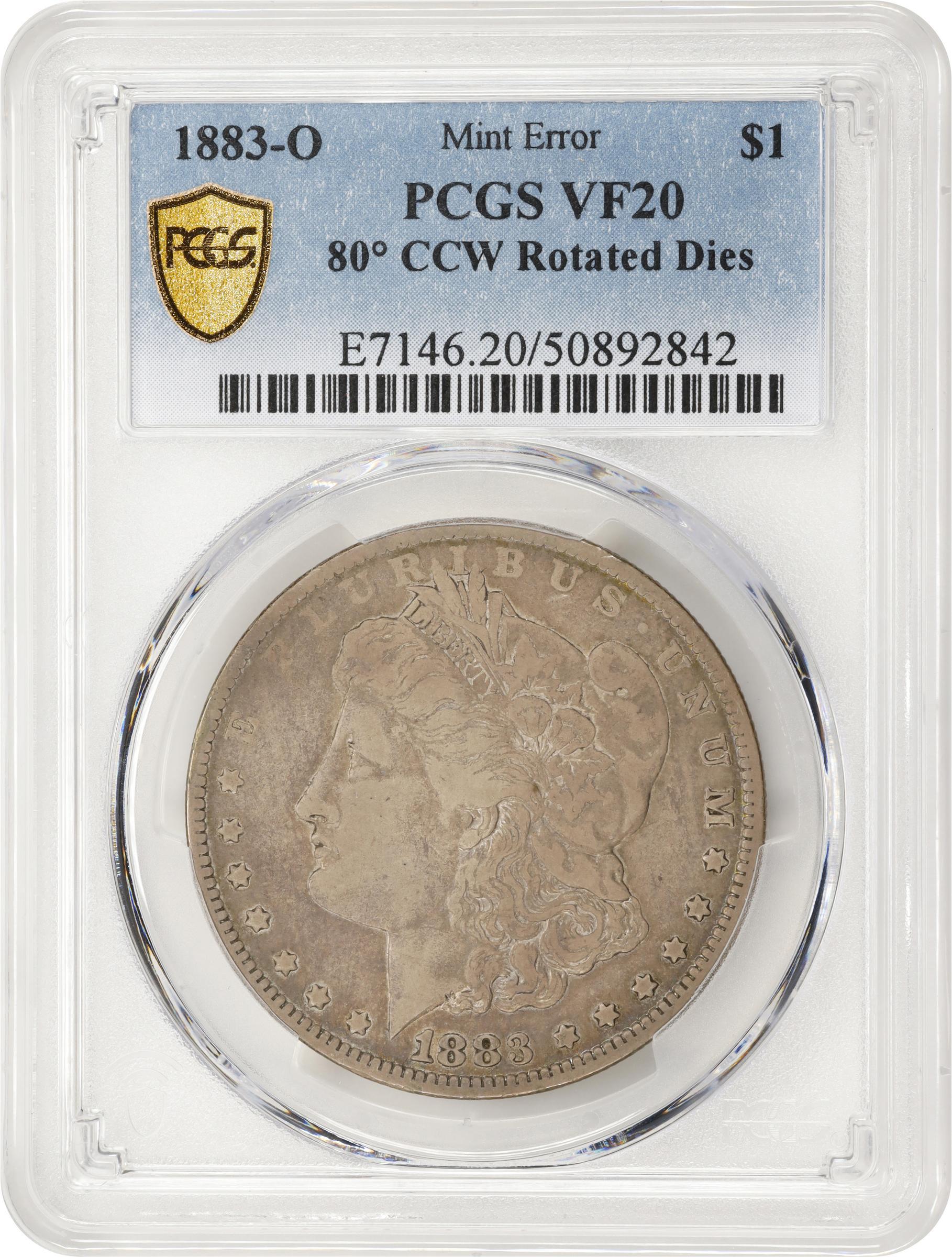 1883-O $1 AG3 CAC thumbnail 12