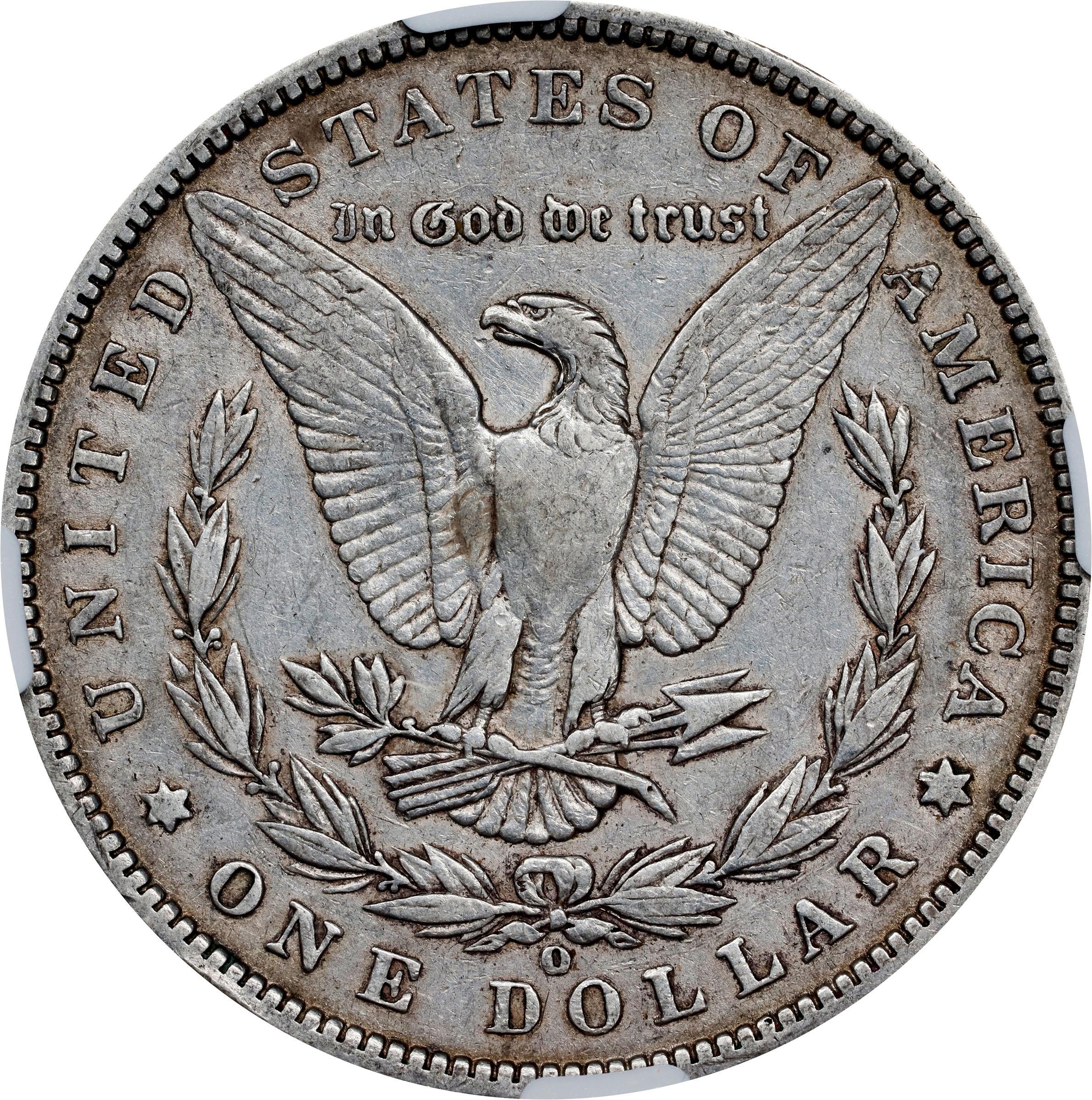 1886-O $1 VF35 thumbnail 2