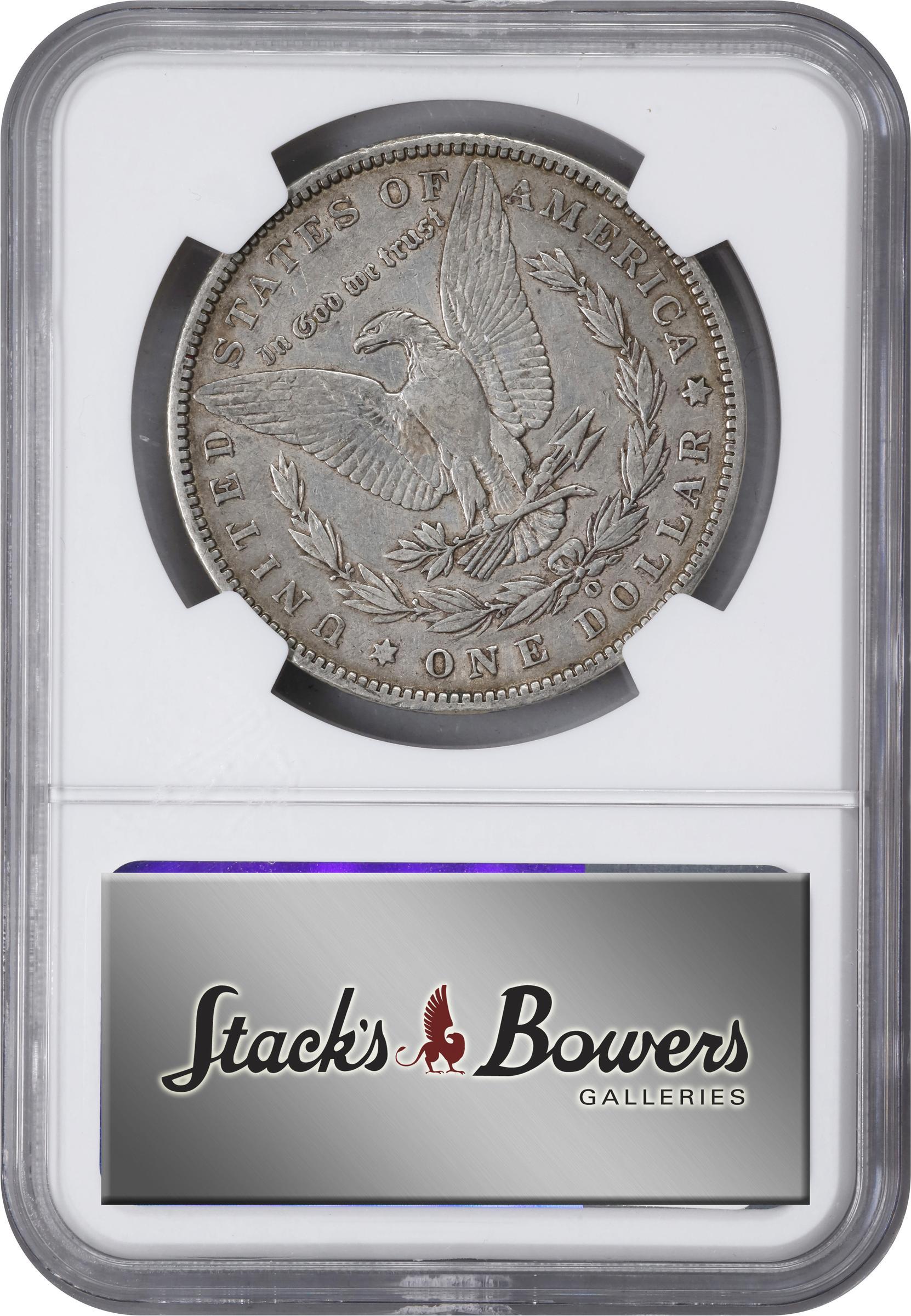 1886-O $1 VF35 thumbnail 4