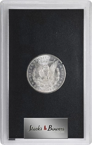 image for: 1879-CC GSA Morgan Silver Dollar. Clear CC. Mint State (Uncertified).