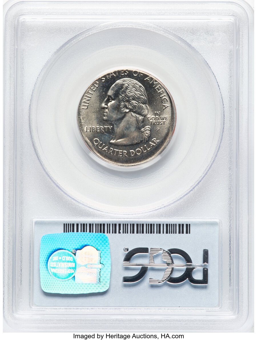 2000-P 25c Virginia OGP thumbnail 13