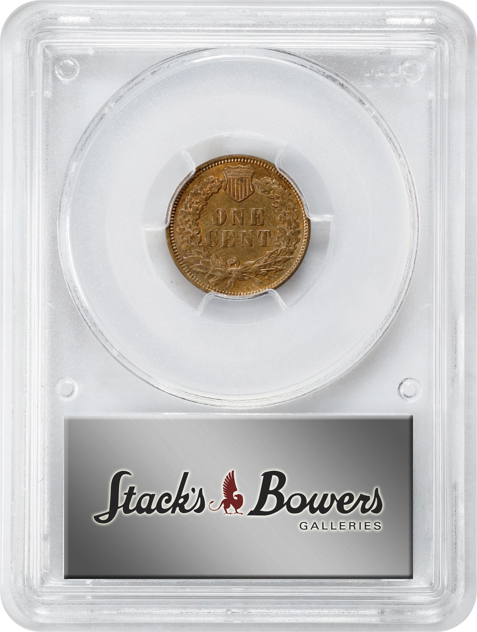 1873 Closed 3 One Cent MS Values | Greysheet
