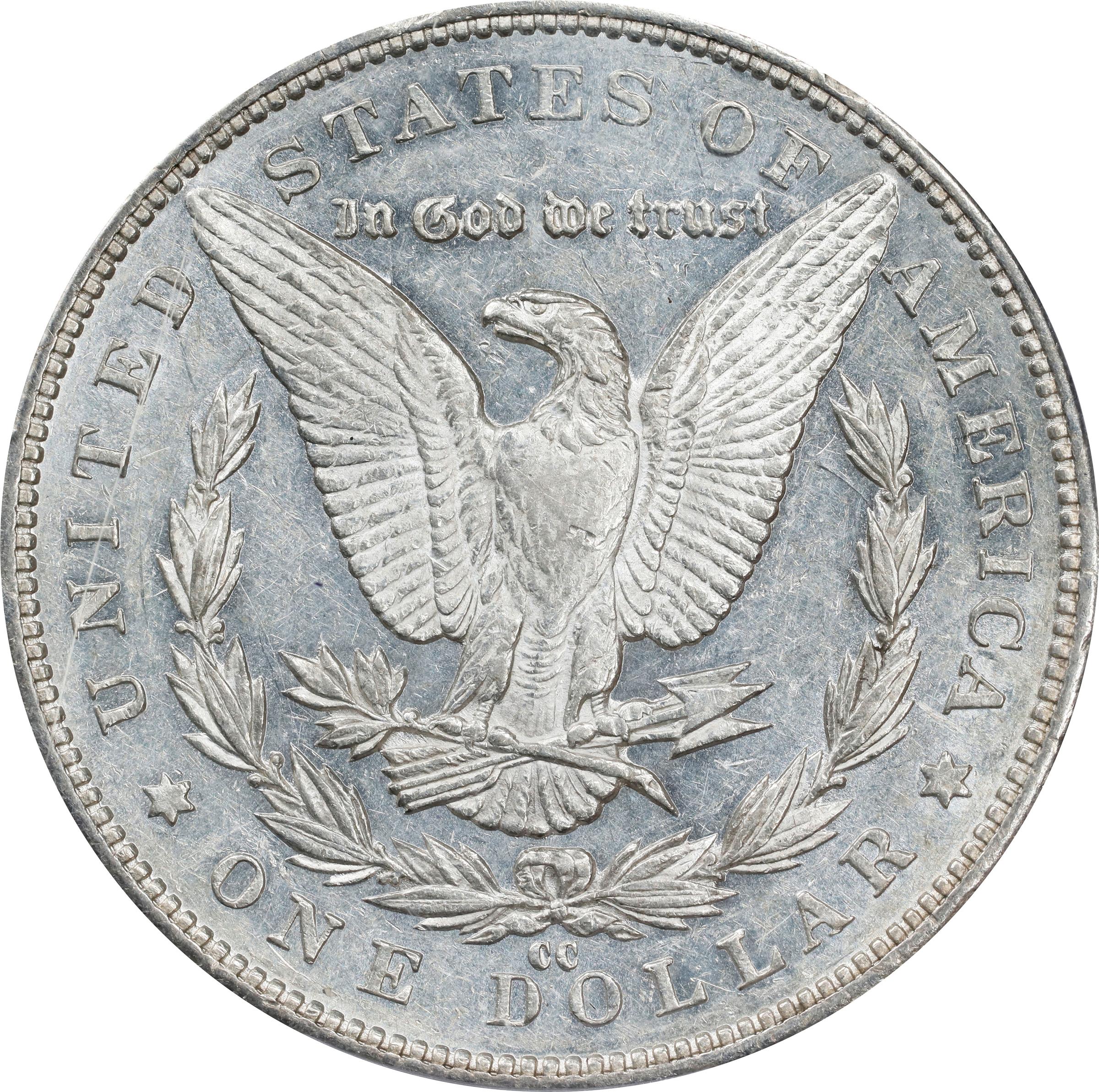 1892-CC $1 MS66 CAC thumbnail 18