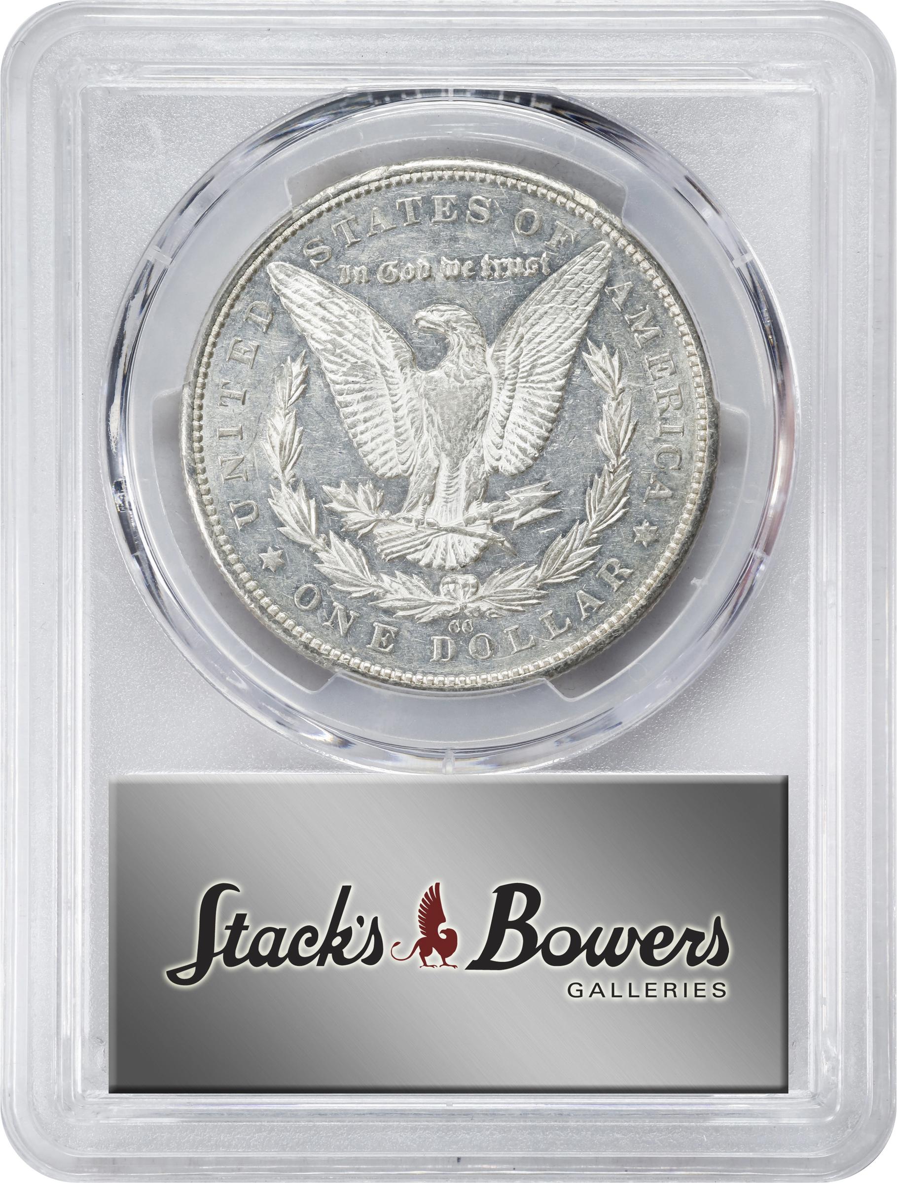 1892-CC $1 MS66 CAC thumbnail 20