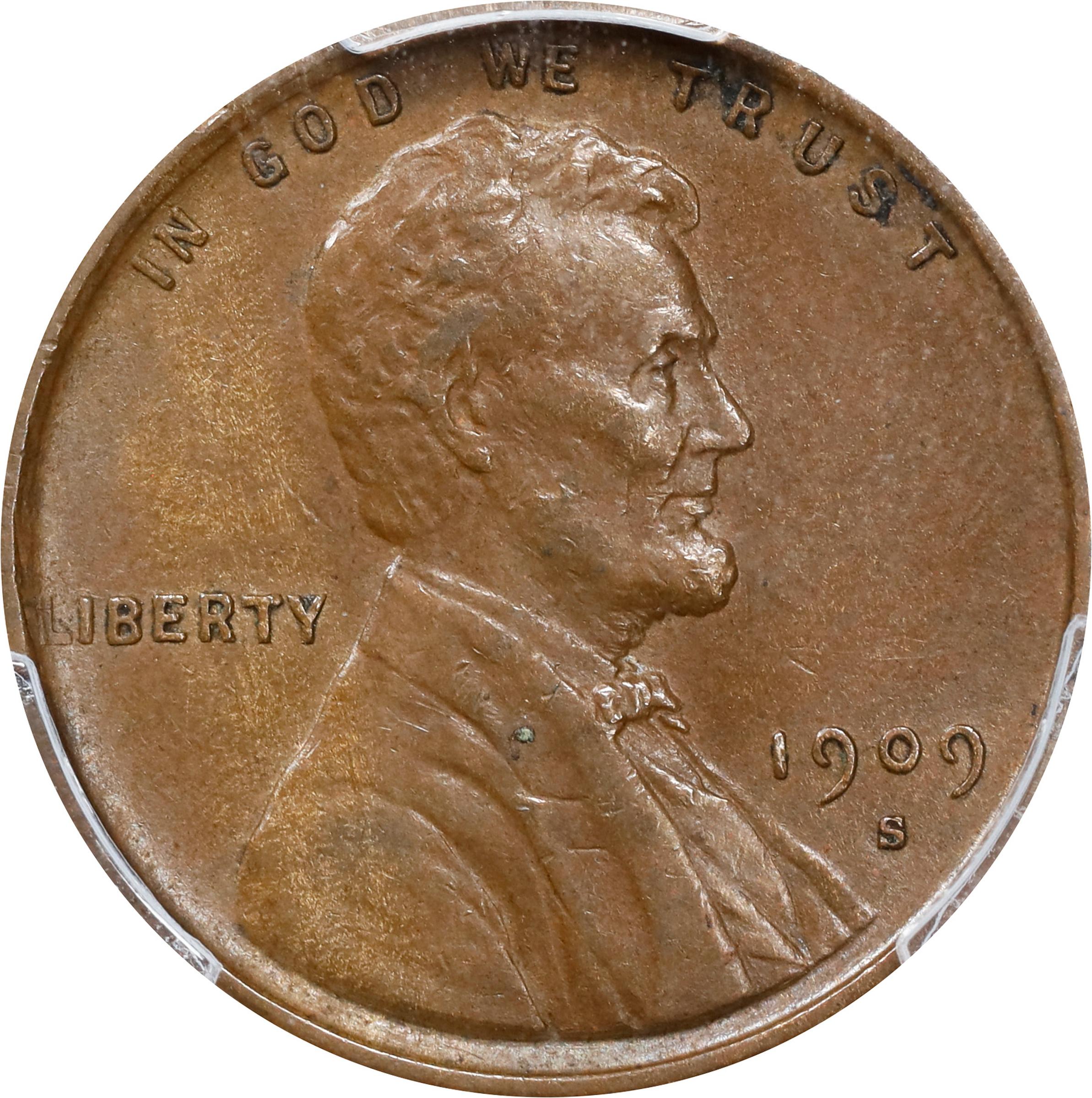 2701.　希少　？　1909年　アメリカ　リンカーン　1セント　VDB 2701. 希少 ？ 1909年 アメリカ リンカーン 1セント VDB - メルカリ