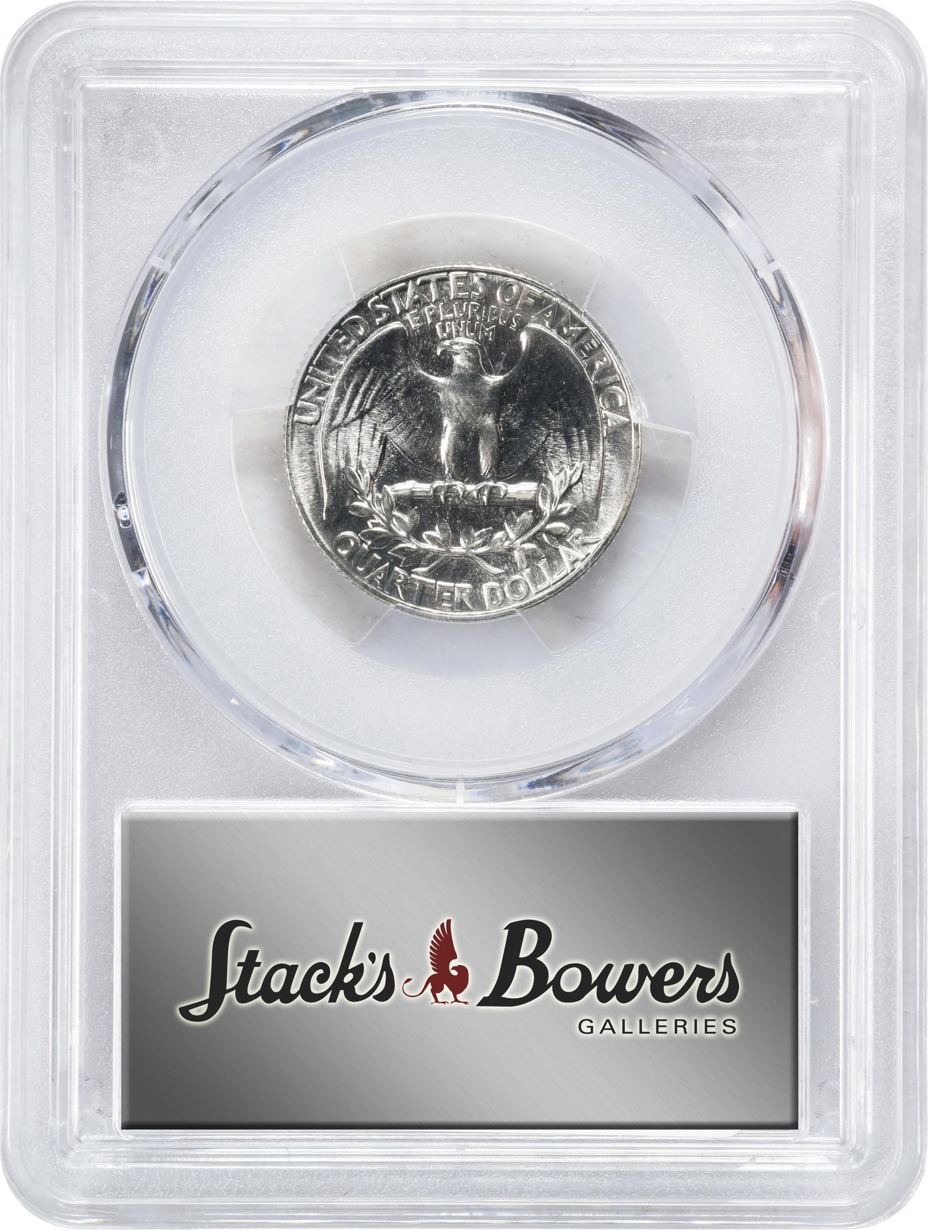 1940 25c PR64 CAC thumbnail 6