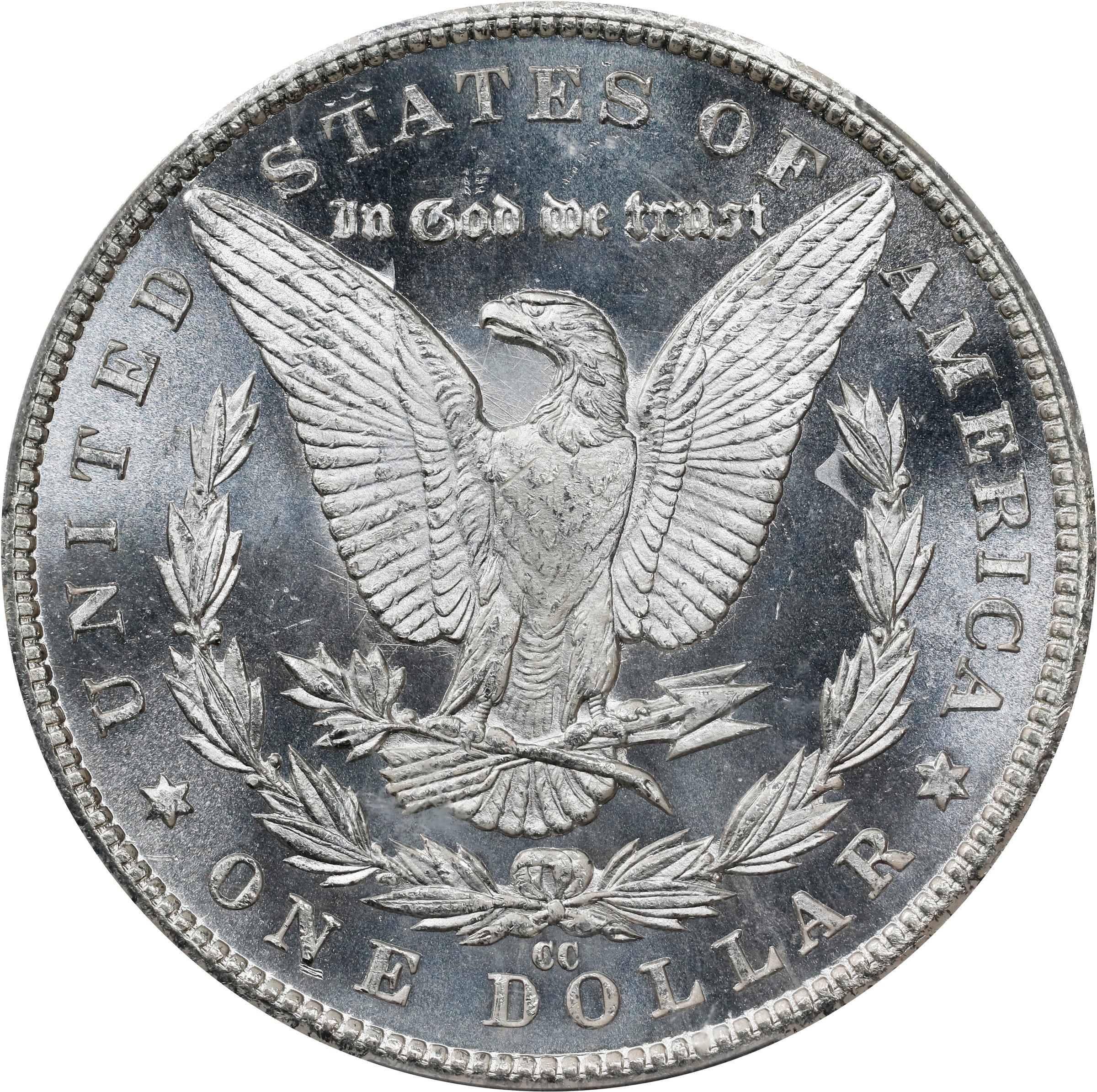 1883-CC $1  MS PL MS65 PL thumbnail 4