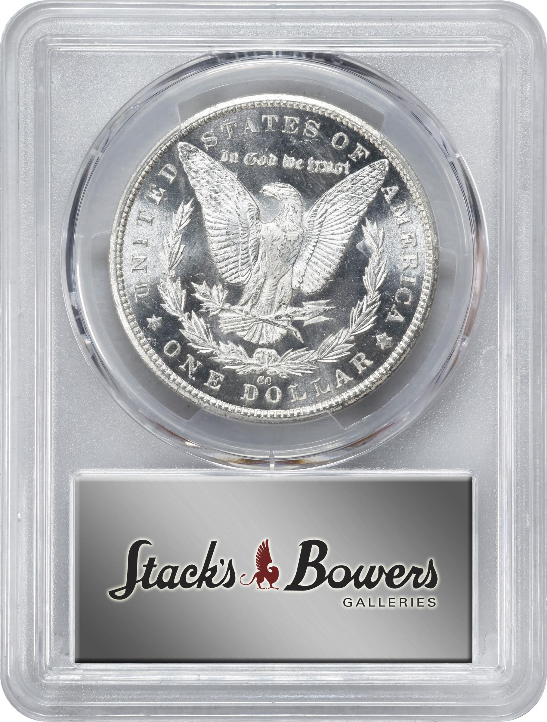1883-CC $1  MS PL MS65 PL thumbnail 6