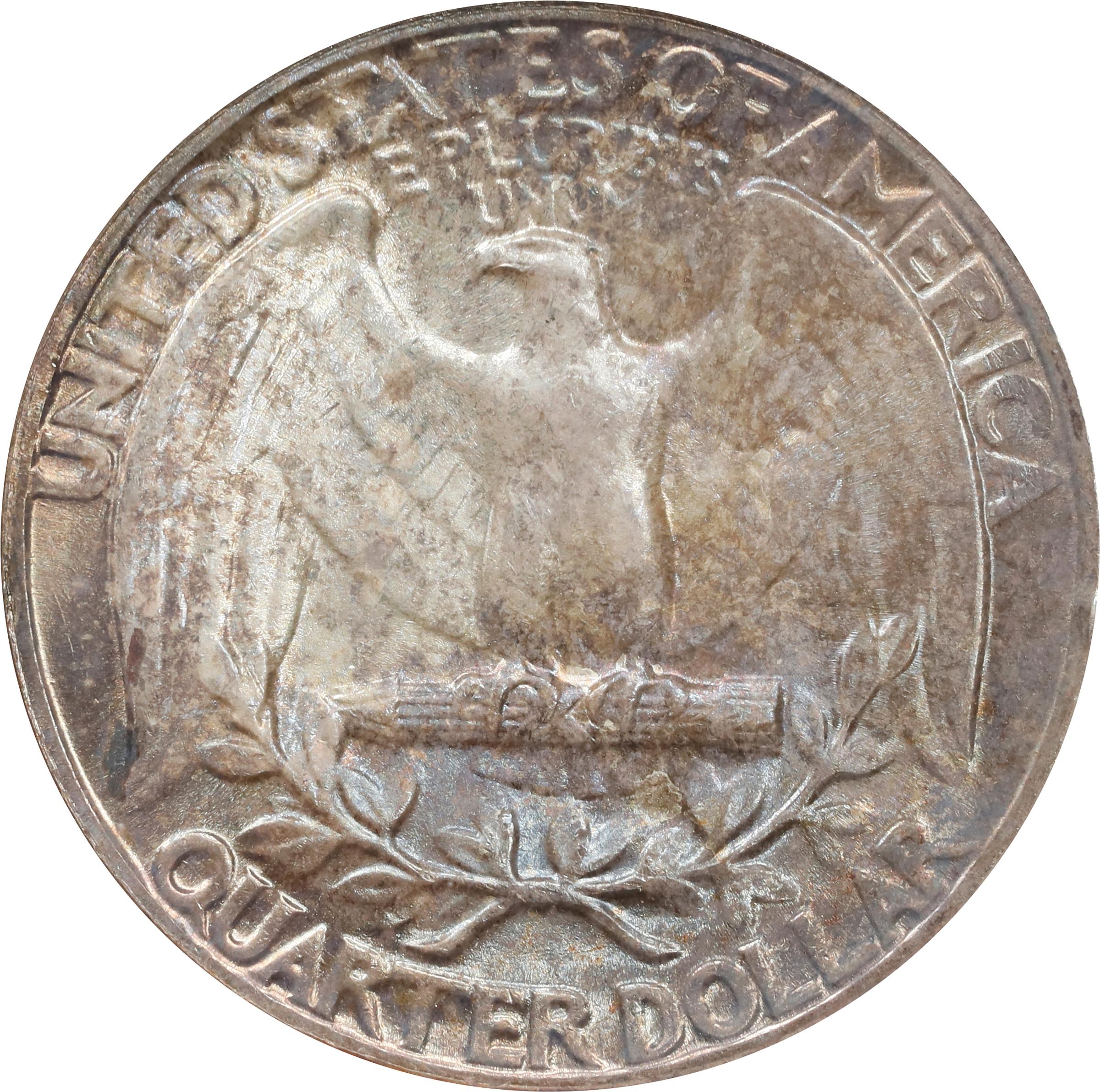 1954 25c MS60 thumbnail 25