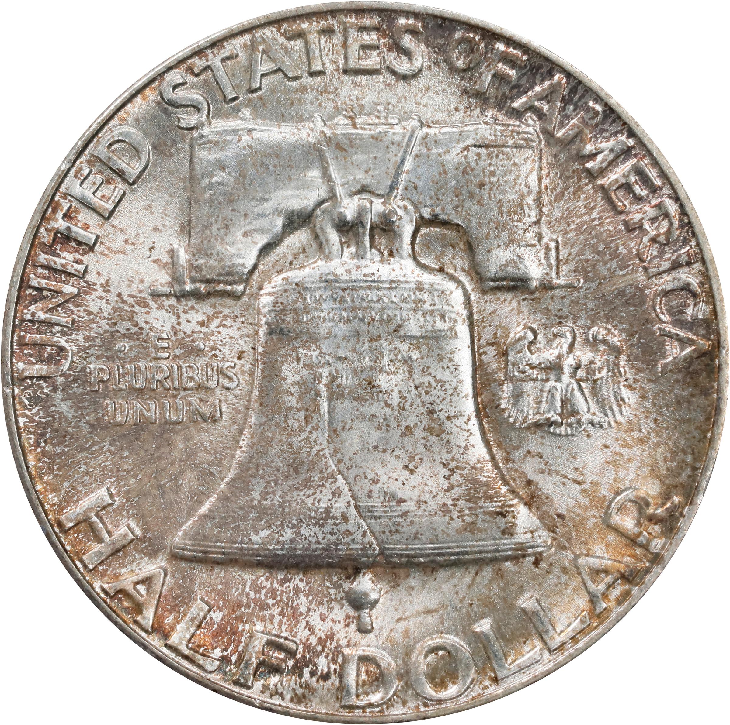 1956 50c MS65 thumbnail 10