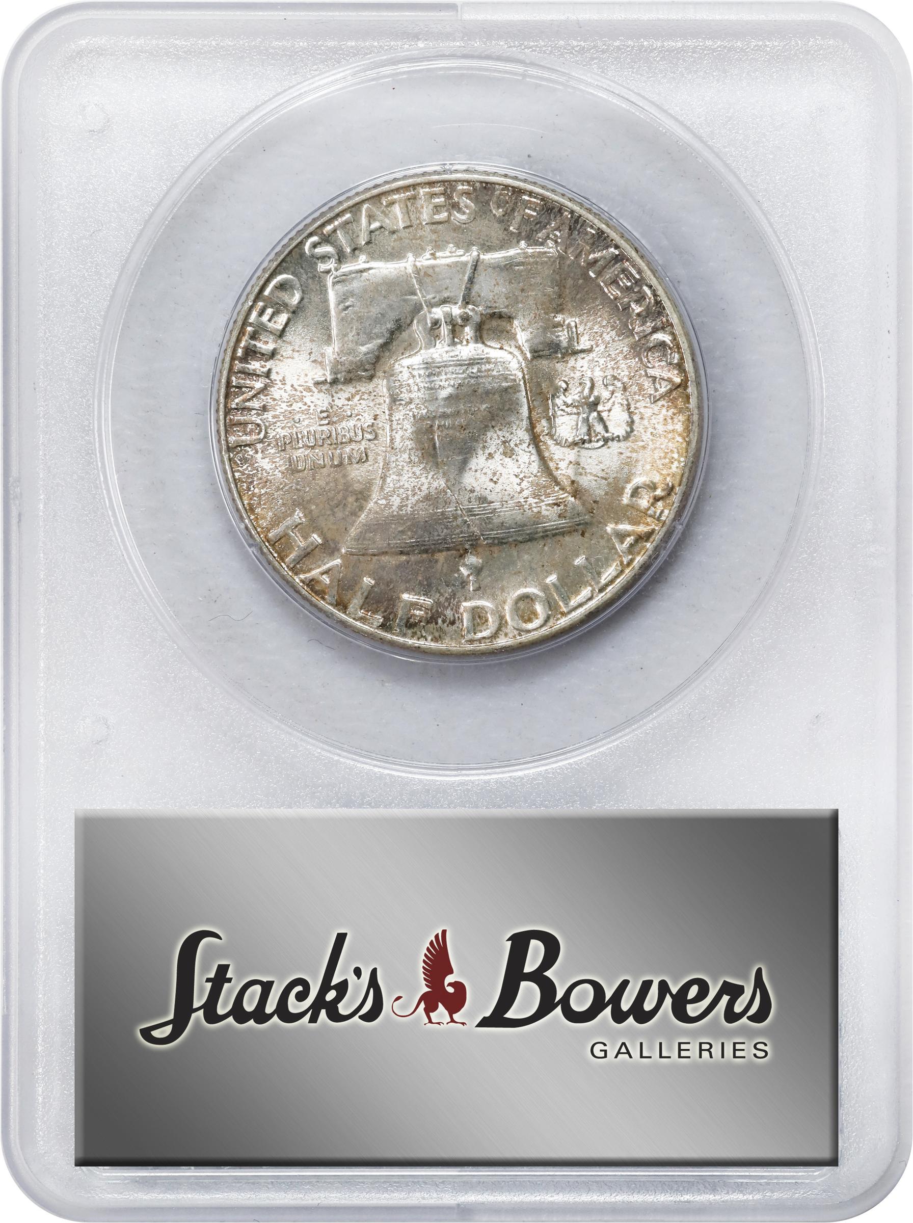 1956 50c MS65 thumbnail 12