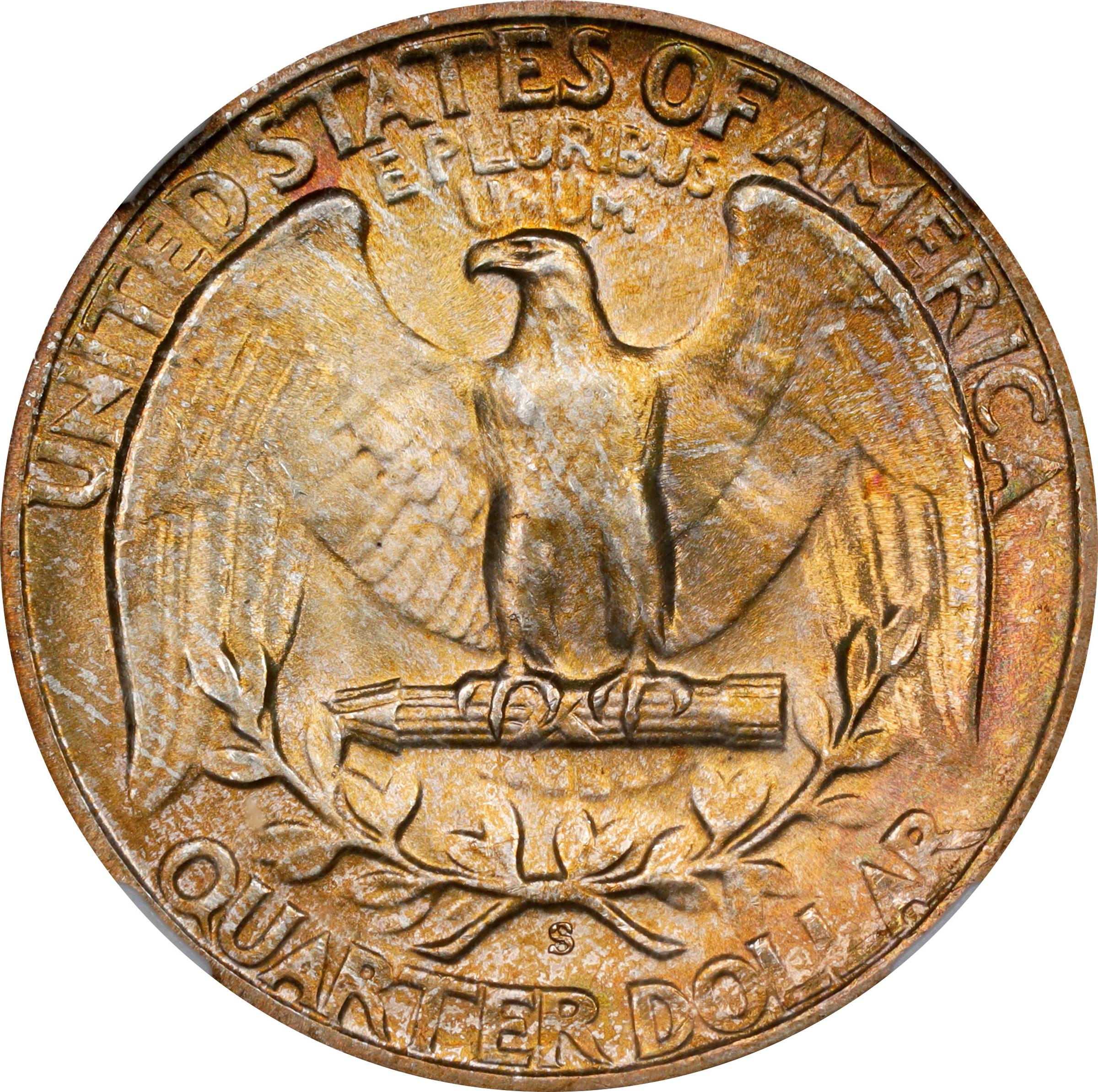 1947-S 25c MS66 thumbnail 12