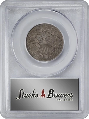 image for: 1806 Draped Bust Quarter. B-3. Rarity-1. VF-20 (PCGS).