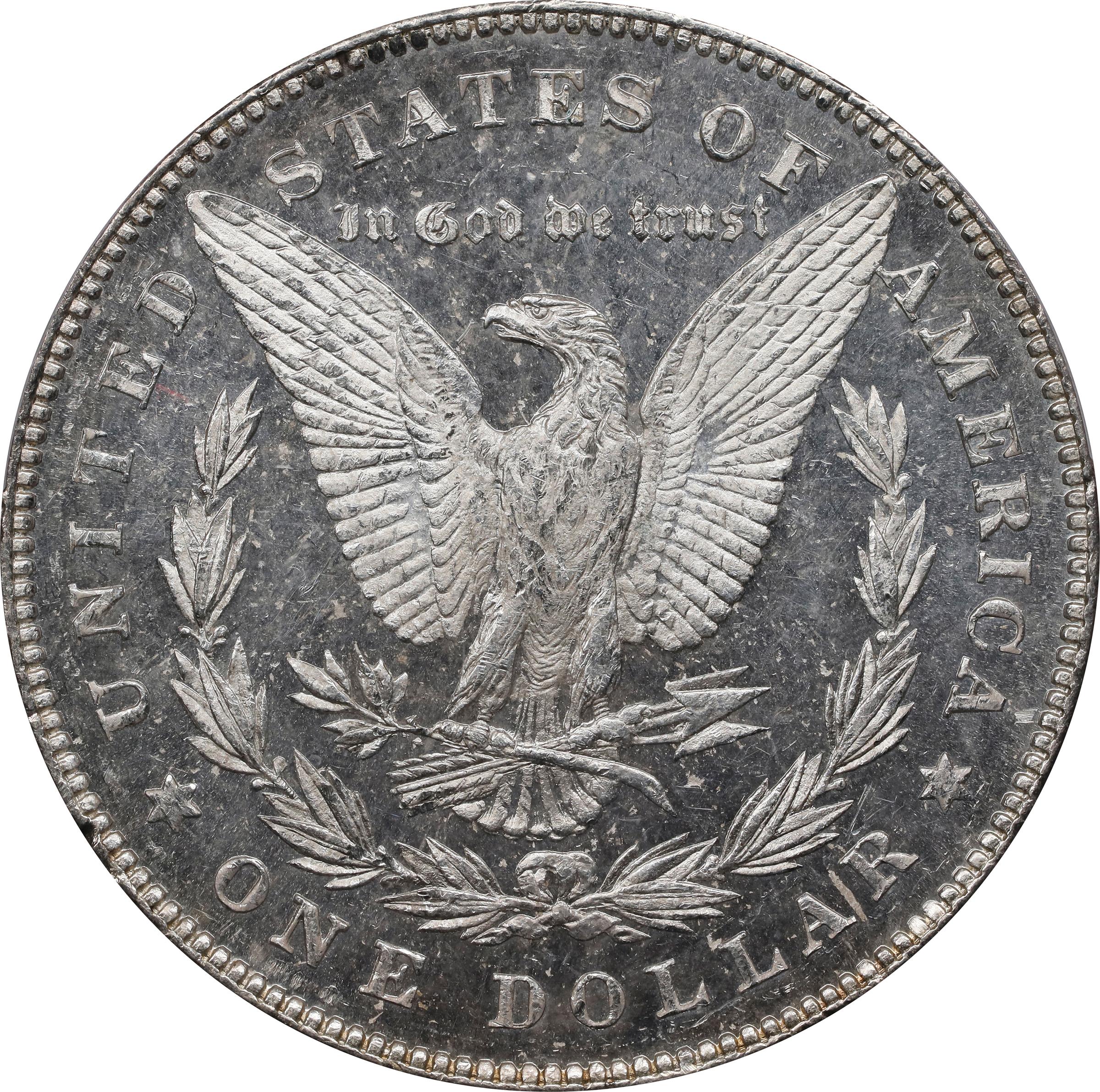 1878 7/8TF $1  Strong MS DMPL MS63 DMPL thumbnail 4