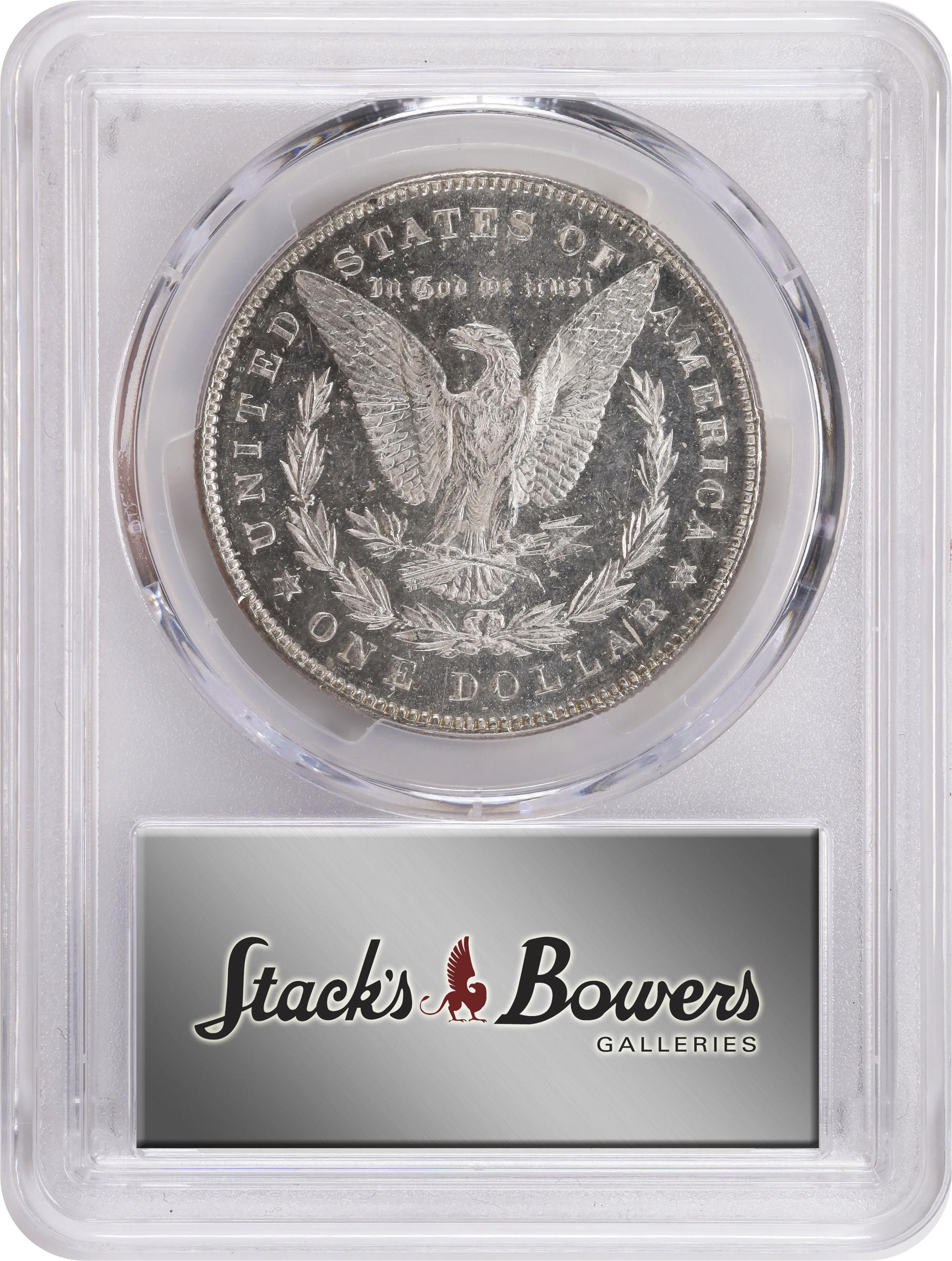 1878 7/8TF $1  Strong MS DMPL MS63 DMPL thumbnail 6