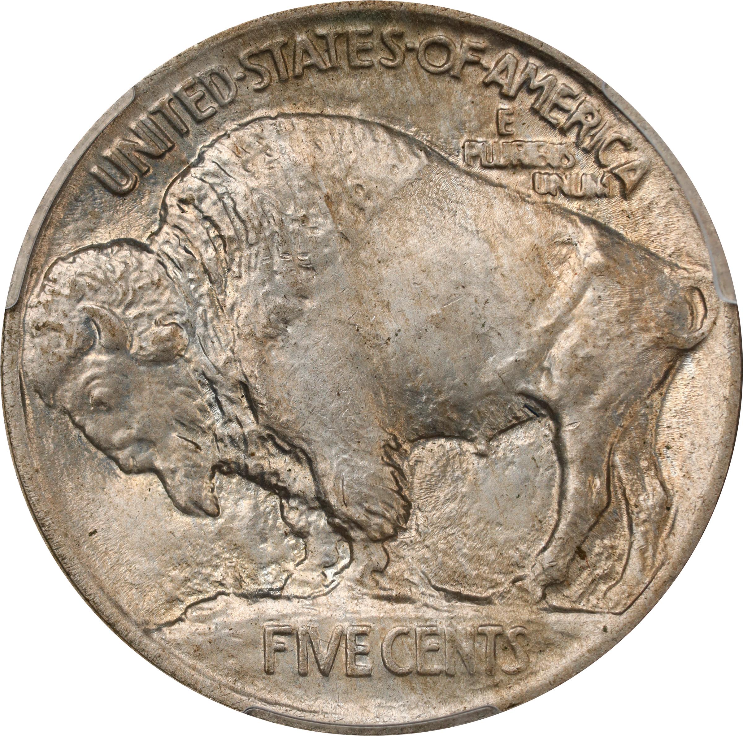 『NGC MS64』アメリカバッファローニッケルタイプ1(1913年) 1913-D Buffalo Nickel Type-I MS-64 NGC | eBay