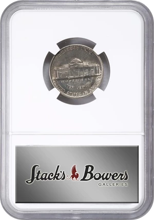 image for: 1959-D Jefferson Nickel. MS-67 (NGC).