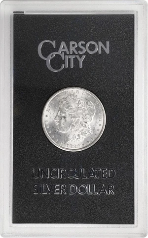 image for: 1882-CC GSA Morgan Silver Dollar. Mint State (Uncertified).