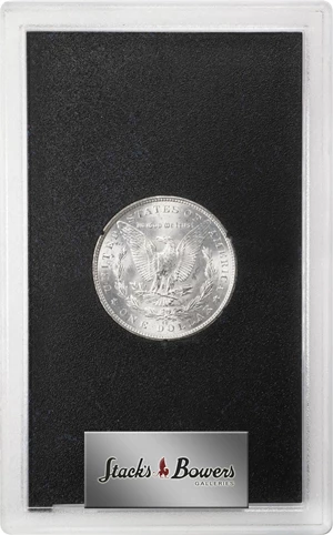 image for: 1882-CC GSA Morgan Silver Dollar. Mint State (Uncertified).
