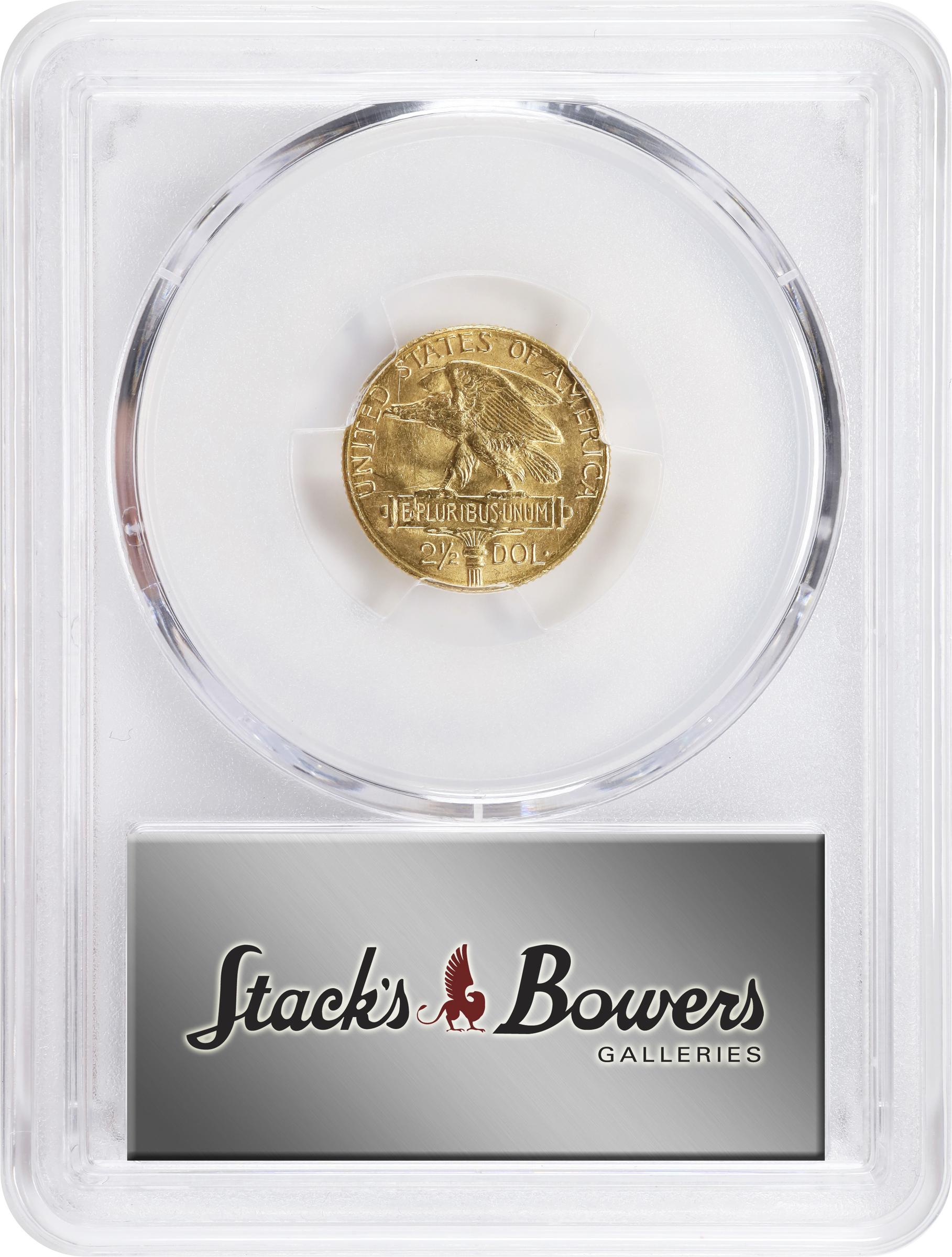 1915 S Panama Pacific Expo Gold $2.50 MS Values | Greysheet