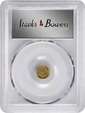 image for: 1853-D Round 50 Cents. BG-421. Rarity-4. Liberty Head. MS-61 (PCGS).