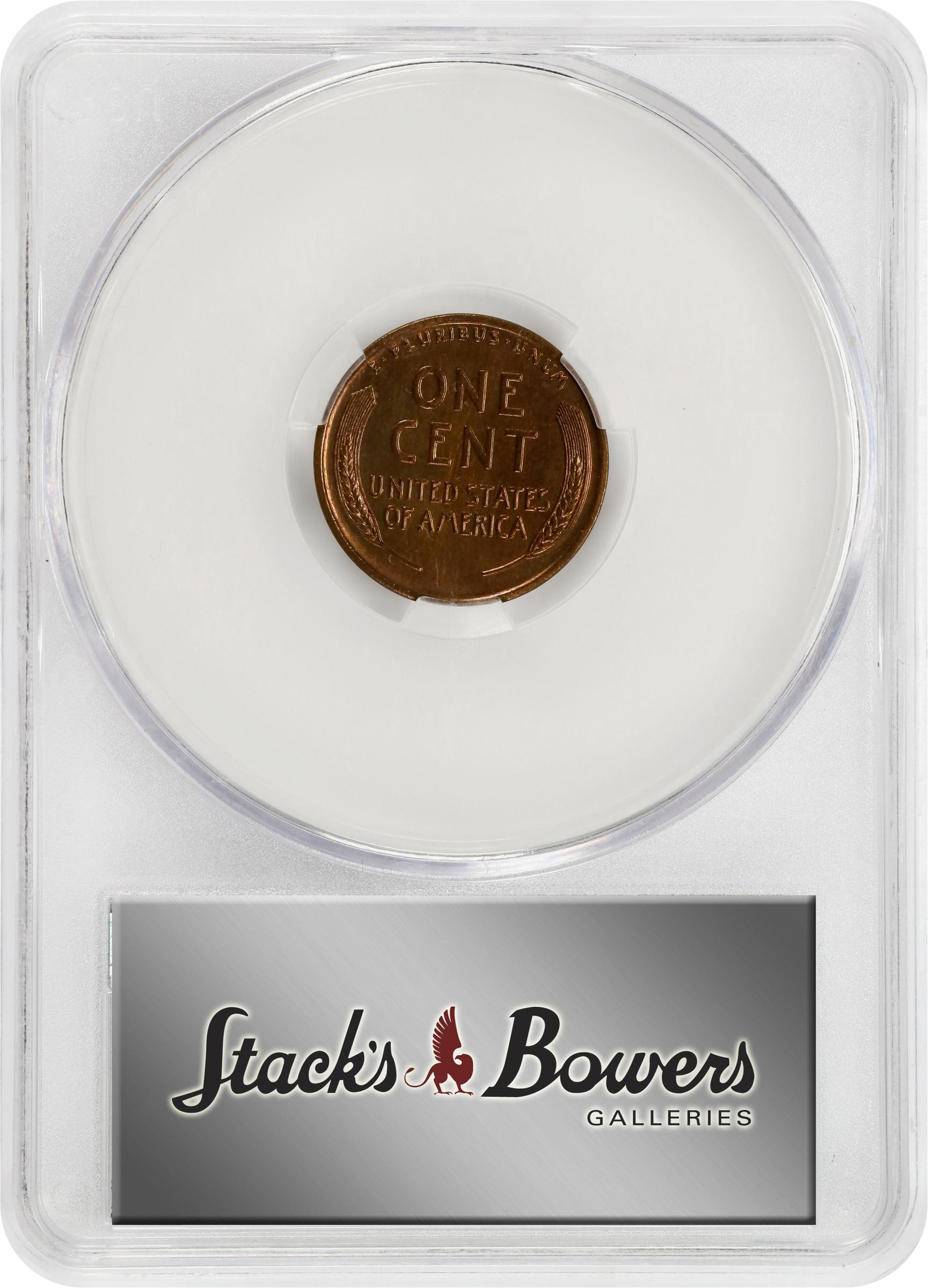 1916 1c Matte Finish PR RB