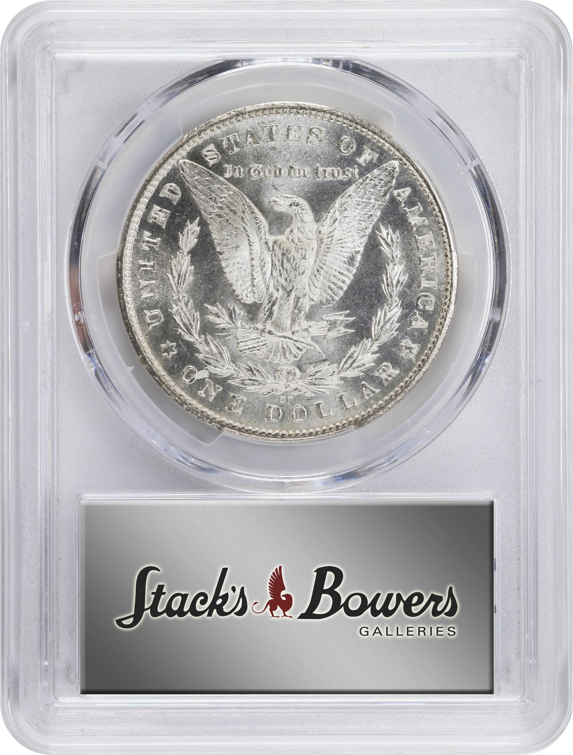 1880-CC $1  8/High 7 MS66 thumbnail 12