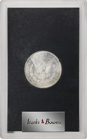 image for: 1878-CC GSA Morgan Silver Dollar. Mint State (Uncertified).