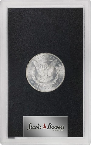 image for: 1878-CC GSA Morgan Silver Dollar. Mint State (Uncertified).