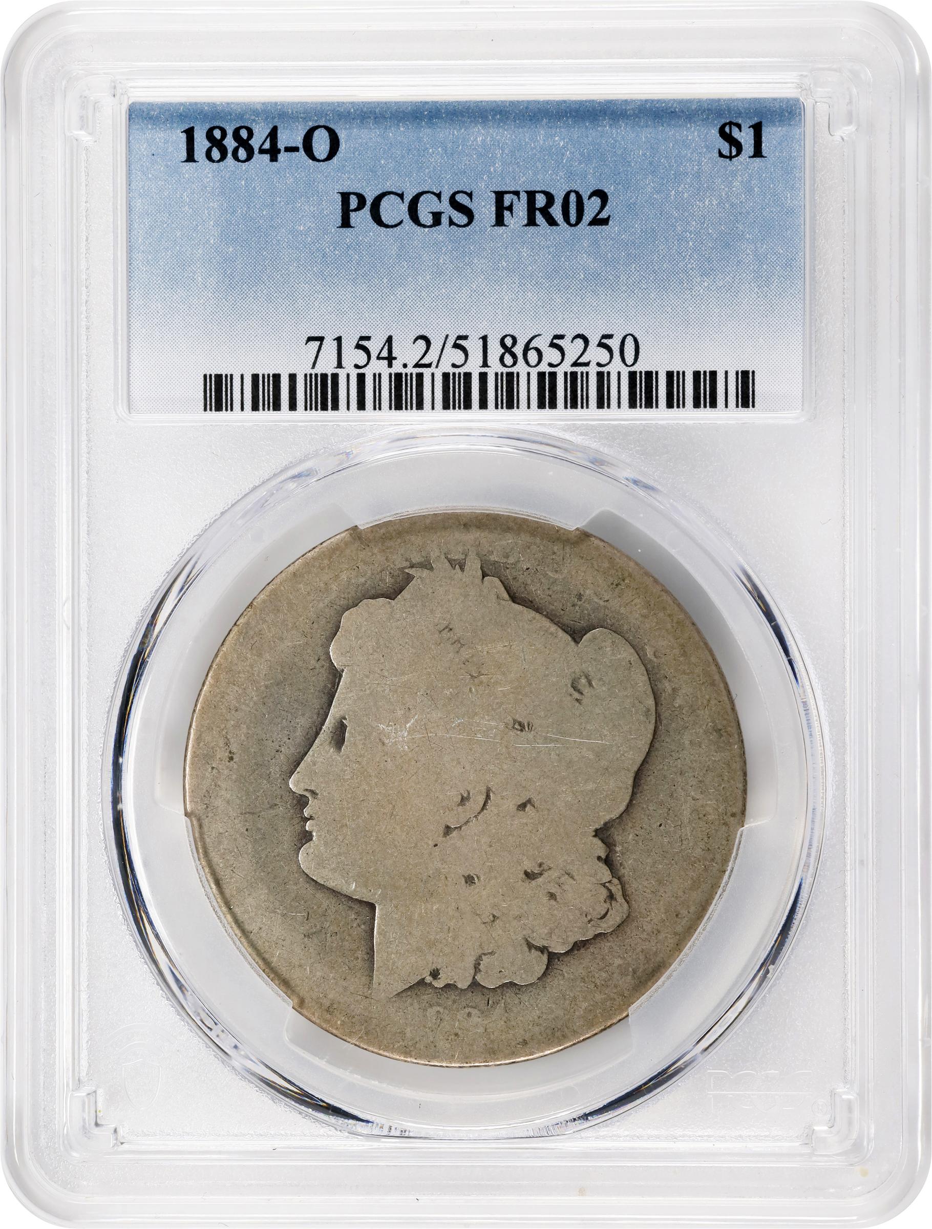 1884-O $1 AG3 thumbnail 3