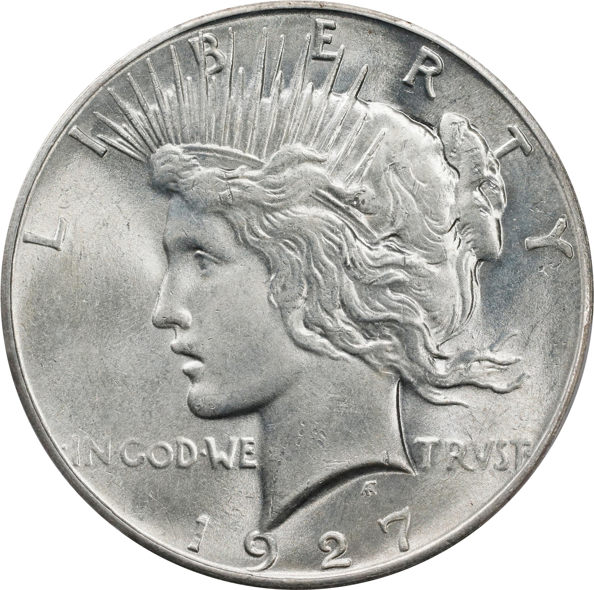 1927 $1 AG3 thumbnail 8