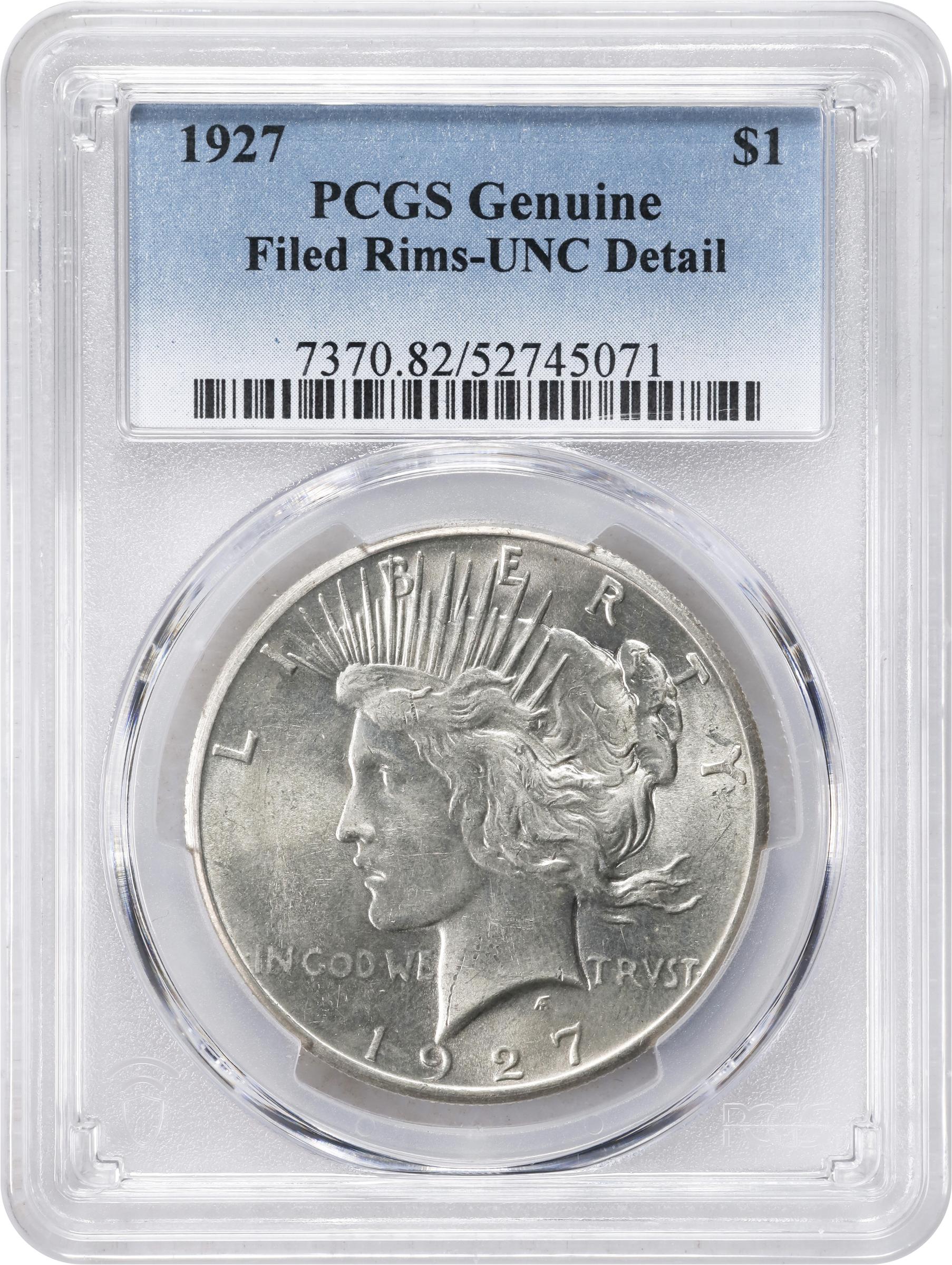 1927 $1 AG3 thumbnail 10