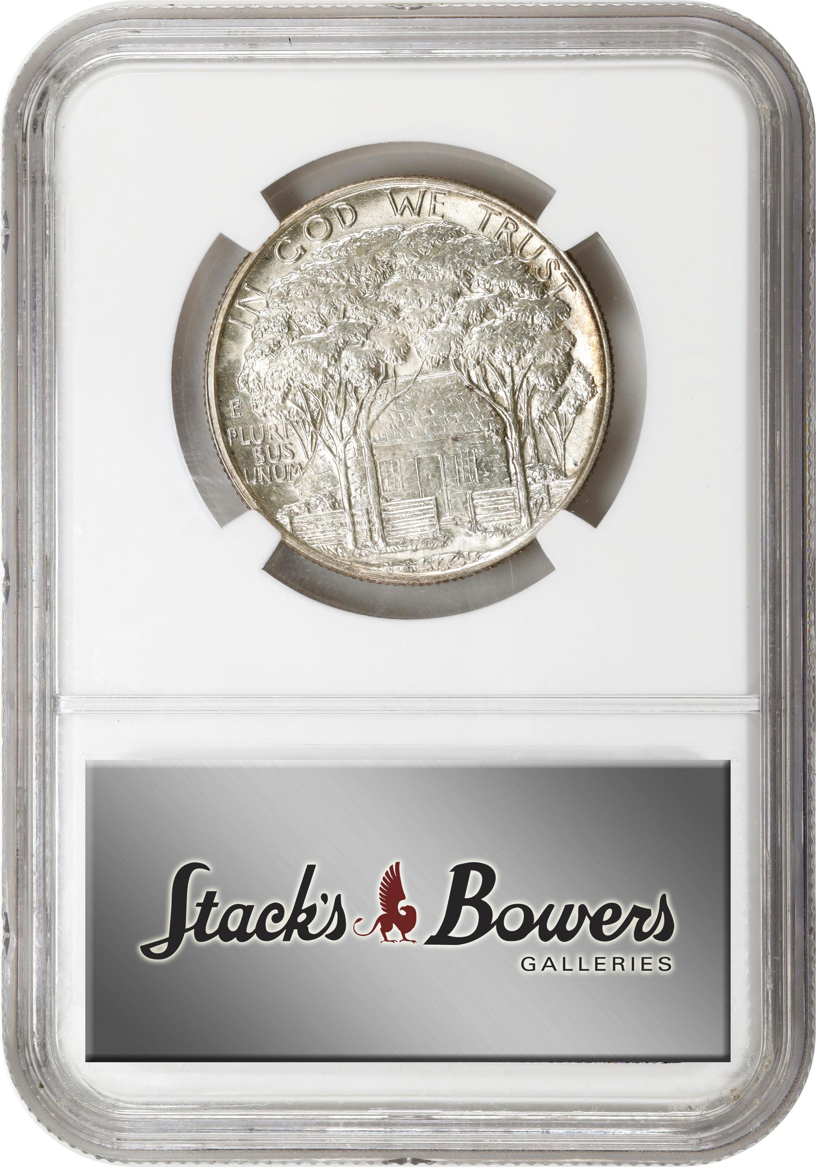 1922 Silver Commemoratives Grant Memorial with Star Mint