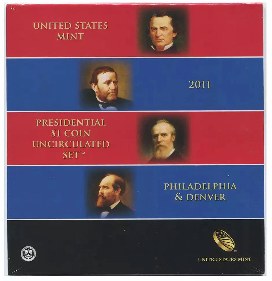 2011 Uncirculated Mint Set Values & Prices By Issue | Greysheet