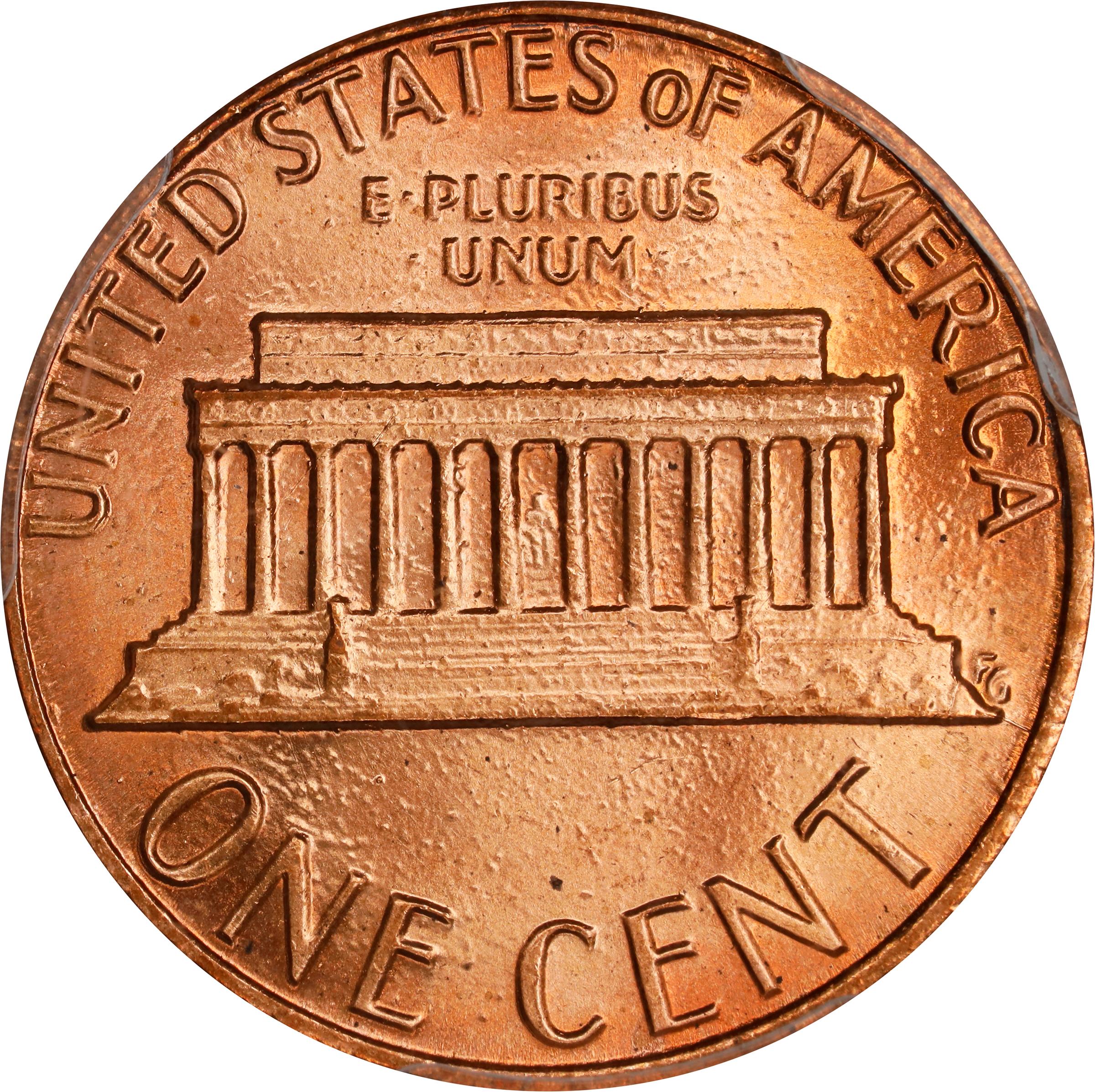 image for: 1983 Lincoln Cent. FS-103. Doubled Die Obverse. MS-67 RD (PCGS).