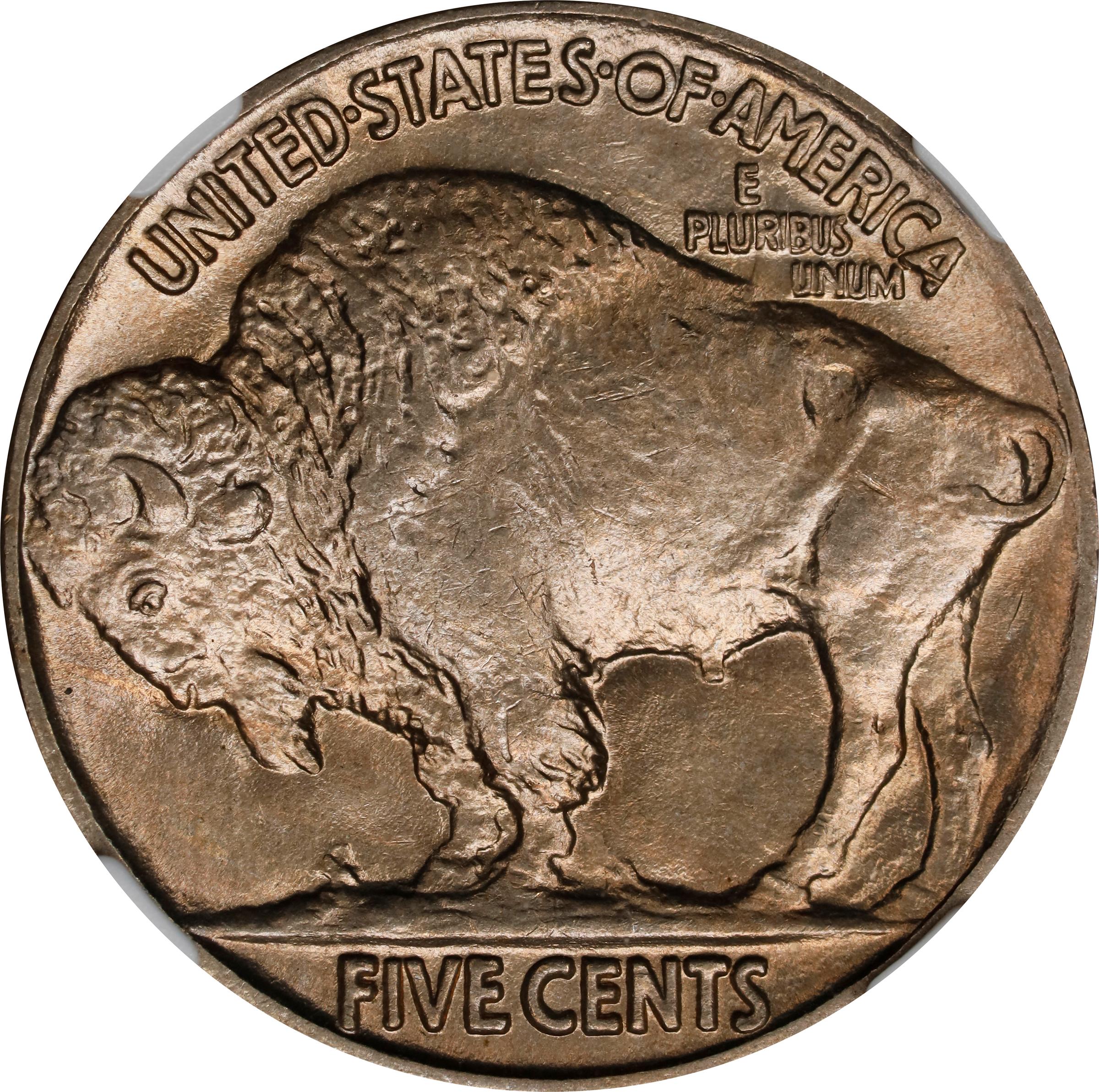 1914 5c MS66 thumbnail 2
