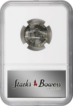 image for: 1998-D Jefferson Nickel. MS-66 6FS (NGC).