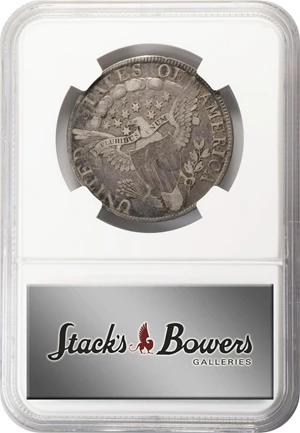 image for: 1805 Draped Bust Half Dollar. O-111, T-3. Rarity-3. VF-35 (NGC).