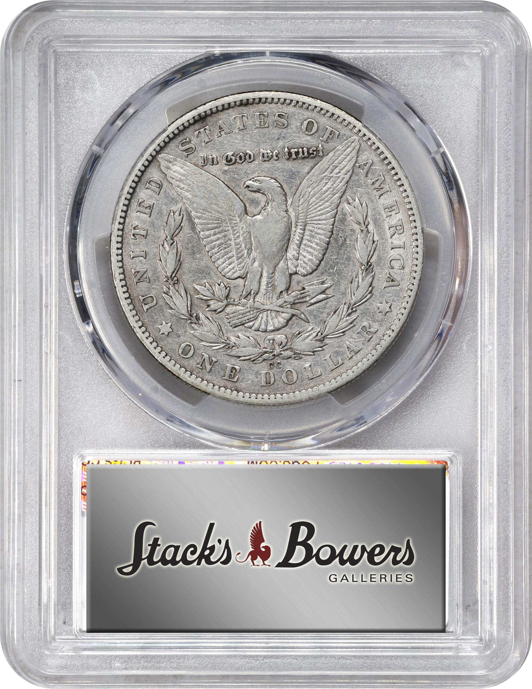 1879-CC $1 VF25 thumbnail 4